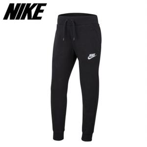 [나이키] 걸스 NSW PE 기모 플리스 팬츠 BV2720-010