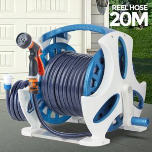 최고급릴호스 20M 세차 베란다 고압세척