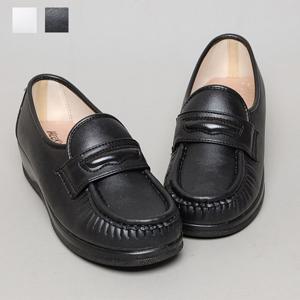 [퀸메리즈]국내생산/나들이밴드 여성효도화/컴퍼트슈즈/알바신발