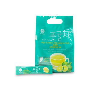 제주앤팜 제주 풋귤차 375g (간편스틱형/25gx15개)