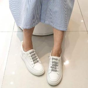 고세 여성 스니커즈 GZP5022A 2종택1건 5CM