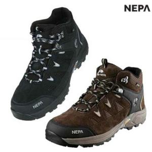 [네파][등산화 트레킹화](7F17602) 남성 칸네토 고어텍스 중등산화