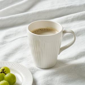 [모던하우스] 오슬로 머그 375ml 화이트