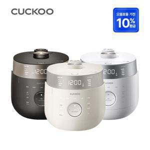 [TV상품][가전 환급 10%] 쿠쿠 IH 마스터셰프 10인용 CRP-LHTR1010FGI/FGB/FW