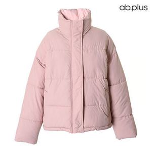 [ab.plus] [택가 179,900원] 하이넥 포켓 스트링 패딩 점퍼 (LSX4MU32A)