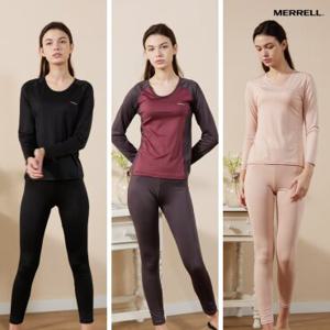 [머렐] 여성 에어로웜 동내의 6종세트