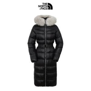 [백화점]노스페이스 여성 롱다운 마라나 다운 코트 NC1DP80A