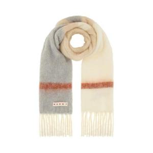 마르니 마르니 베이지 머플러 2071905