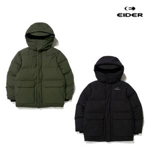 [백화점]아이더 [택가 499,000원]남성 스테롤 미들 윈드스토퍼 구스다운 남자패딩 DMW23510