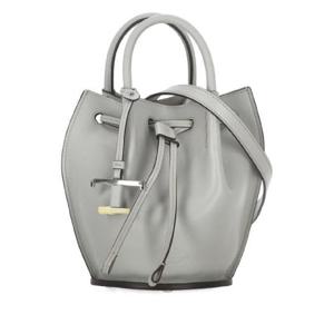 TODS 토즈 그레이 숄더백 2008834