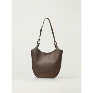 롱샴  르 플로네 L 숄더백 FW25 10330 021 215 6192106 Dove Gray