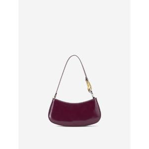 스타우드   숄더백 FW25 H25P6010PO100  COW LEATHER  BOS TAURUS  6248928 Burgundy