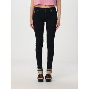 베르사체 진스 꾸뛰르   청바지 FW24 77HAB5K0CDW06 906 6312033 Blue