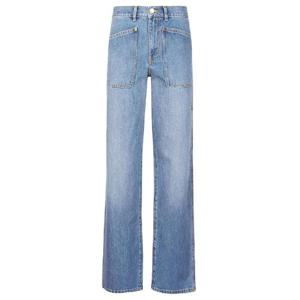 토리버치   청바지 SS24 157135 2734414 Blue