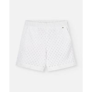 에르노   여성 반바지 SS25 PT000136D127021000 5629556 White