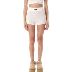 피어오브갓   여성 반바지 FW25 192SP257704FWCW 5705940 CLOUD WHITE