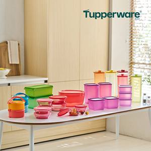 타파웨어 베스트픽 세트 21개(46P)