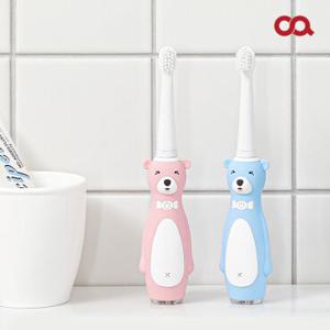 [s] 오아 클린이베어 어린이 LED 음파전동칫솔