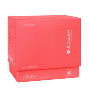 [뉴트리코어] 콜라겐담다 4+1개입