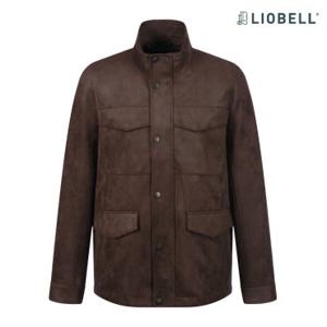 리오벨 남성 스웨이드 필드쟈켓