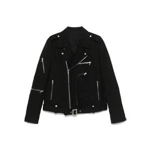 25 FW 릭오웬스 바우하우스 스투지스 재킷 RL01E5717CTES TP437391698