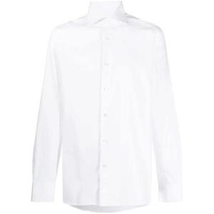 25 FW Zegna 긴소매 버튼 업 셔츠  CT10319MS0BA TP432163533