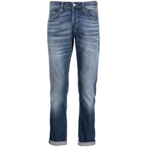 25 FW 돈덥 로우라이즈 스트레이트 진  UP232DS0333UGL7 TP432066804