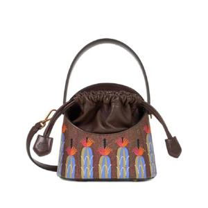 25 FW 에트로 X 아고스티노 이아쿠르치 스몰 사투르노 버킷 백 WP1E0001AE264 TP438309440