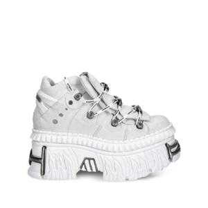 25 FW 베트멍 X 뉴 락 플랫폼 스니커즈 UA66SN100W TP434117253