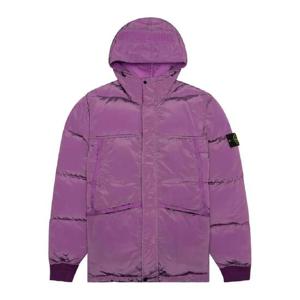 25 FW 스톤아일랜드 후드 다운 재킷 MO751544508 TP440755046