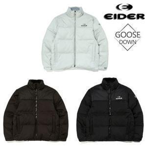 [백화점]아이더 [택가 429,000원] 남성 써큘라트 방수 가능한 3레이어 푸퍼 구스다운 자켓 DMW24541