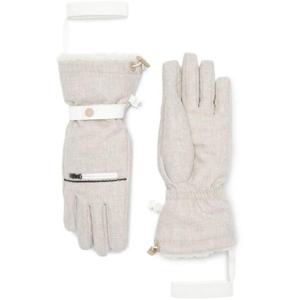 25 FW Brunello Cucinelli 마운틴 장갑 MK38P09999C351 TP442403217