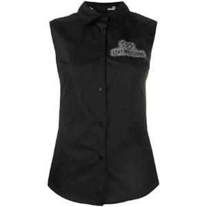 25 FW 러브모스키노 민소매 장식 셔츠 WCD2501S3296 TP442128455