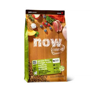 나우 그레인프리 스몰브리드 어덜트 2.7kg /애견사료