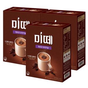 미떼 핫초코 오리지날 10TX3개