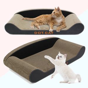 도트캣 대형 고양이 스크래처 - 빅쇼파 플러스(초대형)