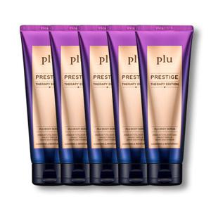 [플루] 바디스크럽 프레스티지 테라피 에디션 180g x5개