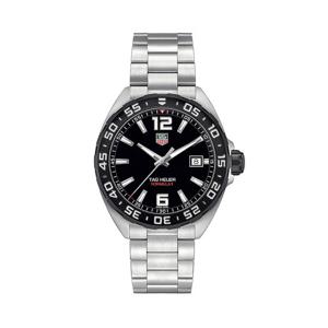 태그호이어 WAZ1110.BA0875 포뮬러1 남성 메탈 쿼츠 41mm