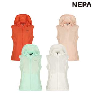 [네파]7J41401 여자 등산 여름 조끼 등판 메쉬 카머 윈드 베스트