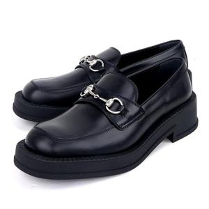 구찌 홀스빗 레더 남성 로퍼 719754 0GQ00 1000