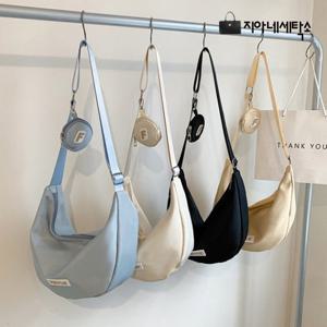 [지아네세탁소] 땡큐땡큐 크로스백 데일리 여성가방