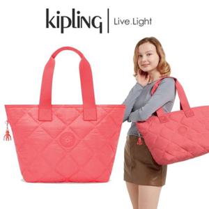 [키플링]숄더백 이리카 KNCBT07 CMPK-잠실점