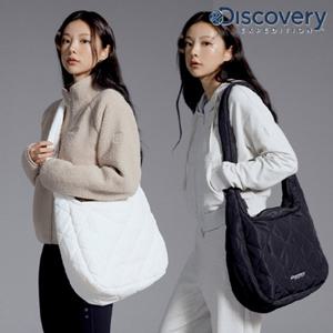 [디스커버리] 멜로즈 퀄팅 숄더백 L DXCR0553N