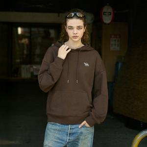 플루크 슬램로고 어센틱 후드 티셔츠 FHT602-Z / 3color W