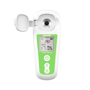칼더 디지털 당도계 brix 휴대용 당도 측정기 과일 당분 브릭스