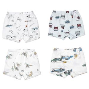 [오가닉맘]남아드로즈 4종세트 MHZUDW04-SET