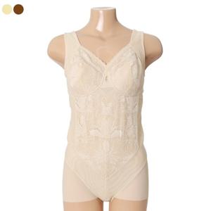 [비비안(언더웨어)]BBM 편하게 군살 잡아주는 인견 올인원 BT3517A