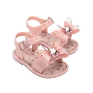 [토박스]미니멜리사 마 샌들 스타 투 베이비 핑크글리터 MSKCE2TSST11PGL