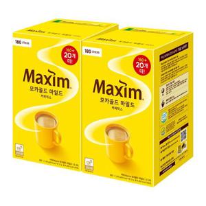 [맥심]맥심 모카골드 마일드 360T