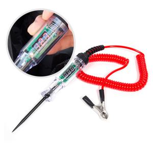 차량용 검전기 배선테스터기 고급형/배터리 휴즈 전류 전압측정